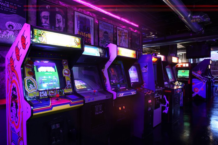 The Time I was an Arcade&nbsp;Rat